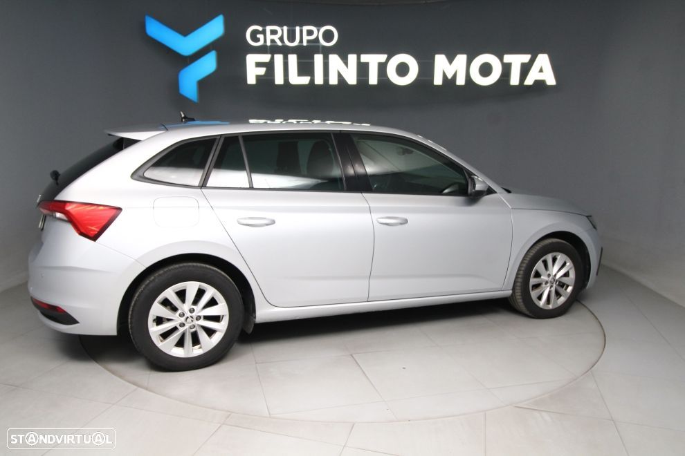 Skoda Scala 1.0 TSI Style DSG - 2