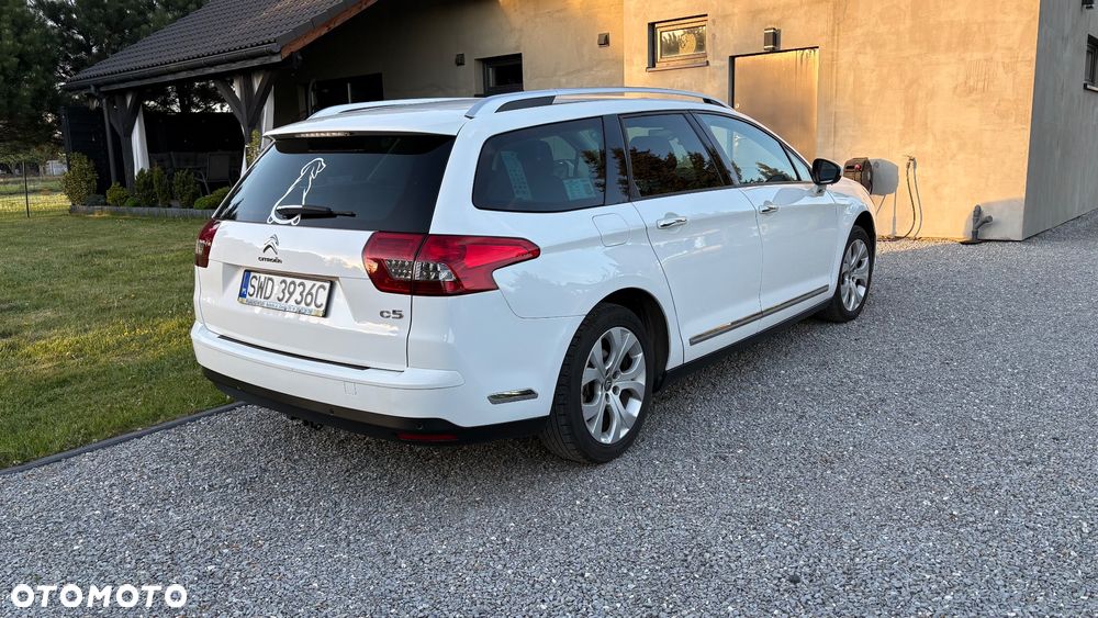 Citroën C5 - 5