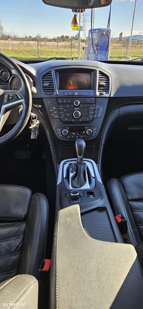Opel Insignia 2.0 CDTI Automatik 4x4 Sport - 12