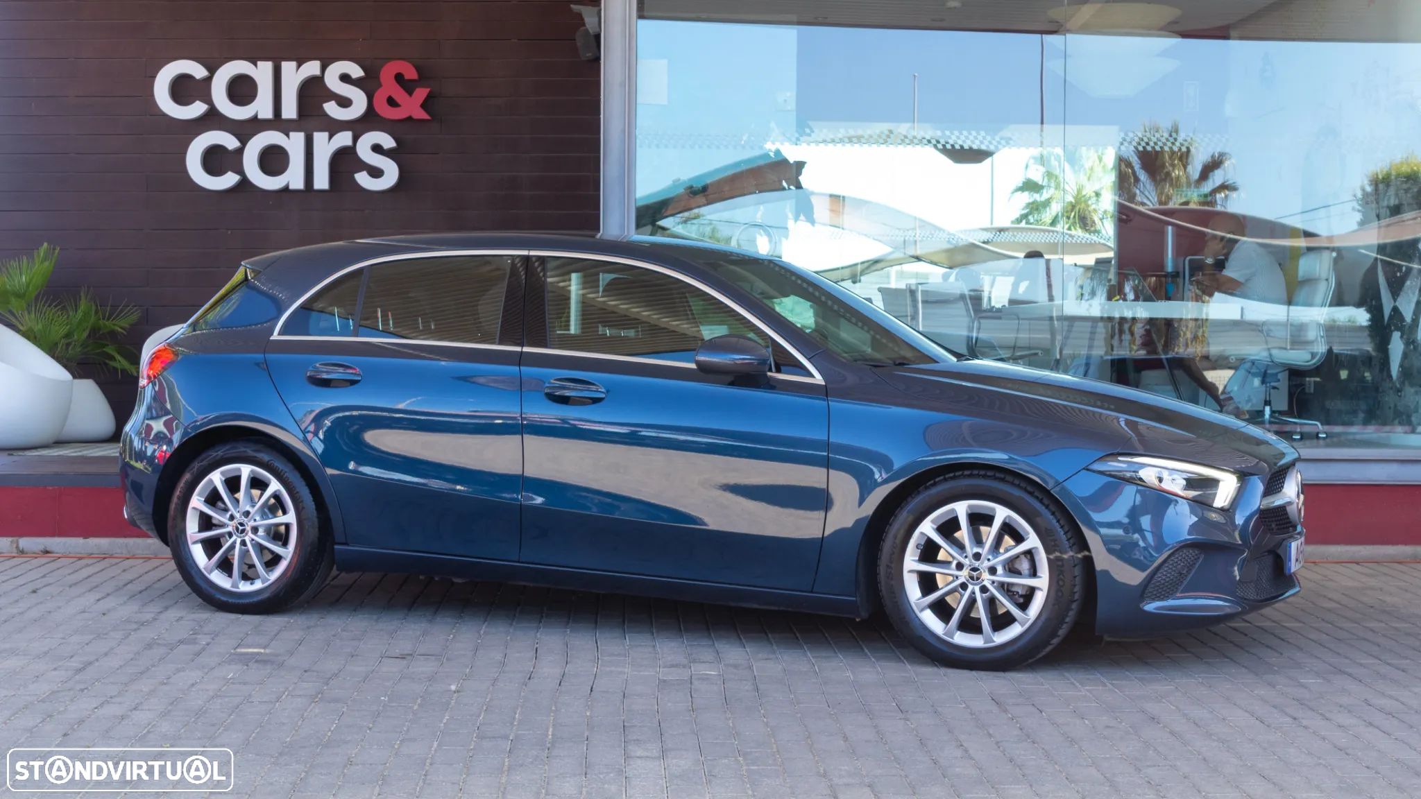 Mercedes-Benz A 180 d Style Aut. - 1