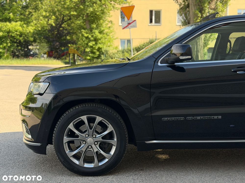 Jeep Grand Cherokee 3.0 CRD Summit - 7