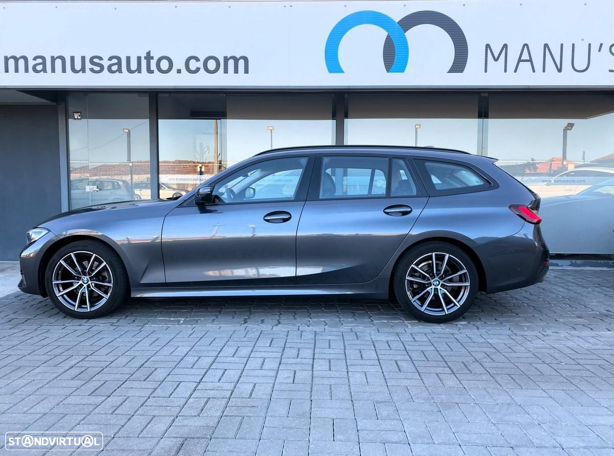 BMW 320 i Touring Line Sport - 15