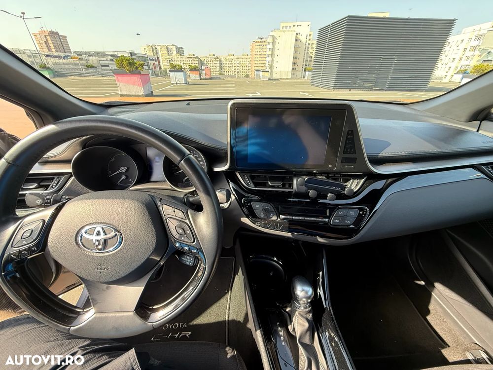 Toyota C-HR - 19