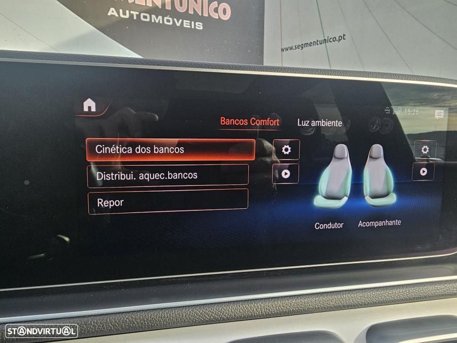 Mercedes-Benz GLE 350 de Coupé 4Matic - 45