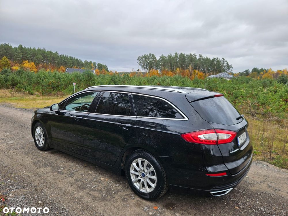Ford Mondeo - 8