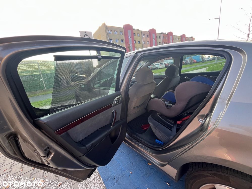 Peugeot 407 - 8