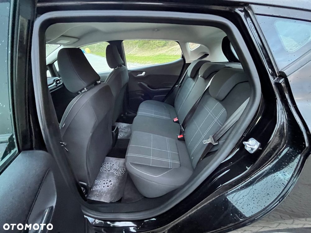 Ford Fiesta 1.1 SYNC Edition - 13