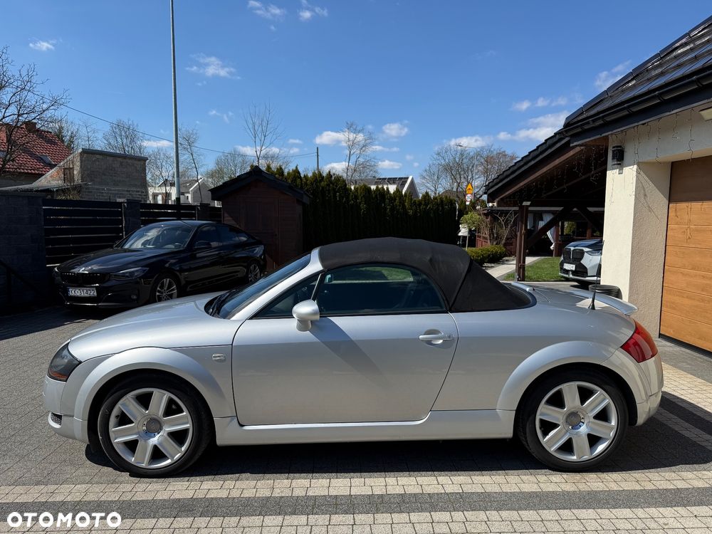 Audi TT Roadster 1.8 T quattro - 27