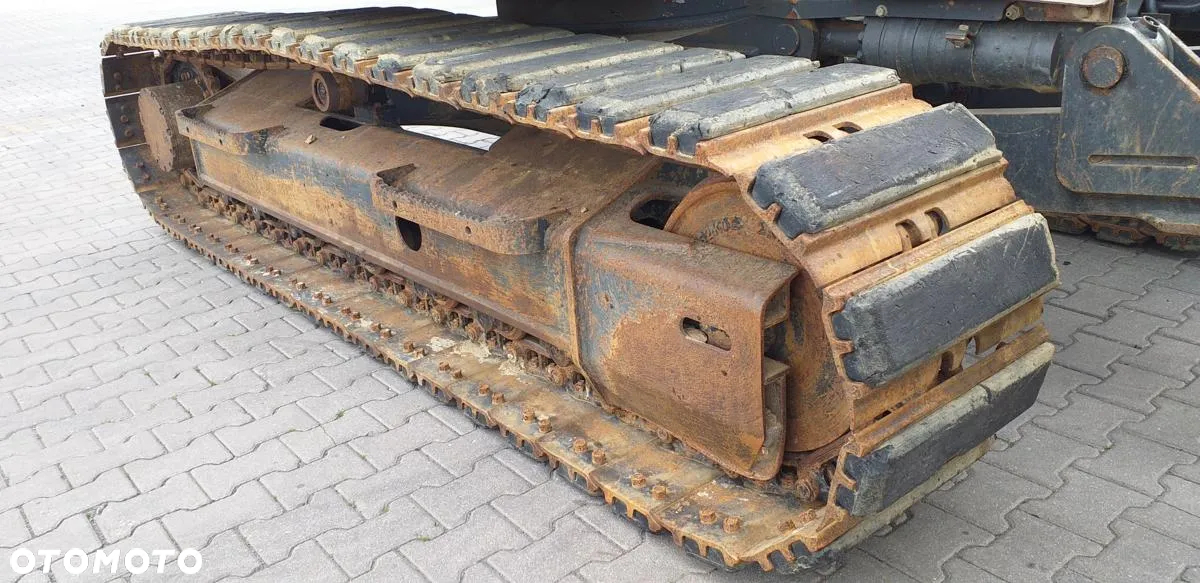 Komatsu Koparka gąsienicowa KOMATSU PC 138 US-10 - 13