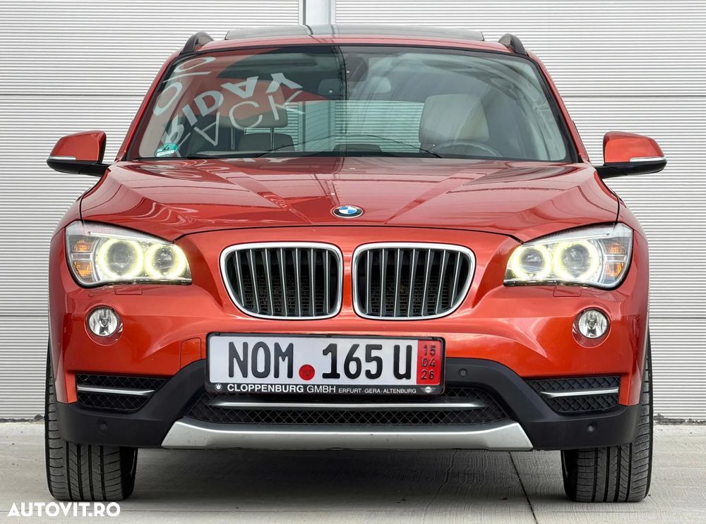 BMW X1 xDrive20d Aut. Sport Line - 1