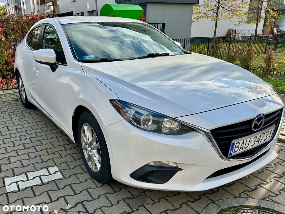 Mazda 3 - 1