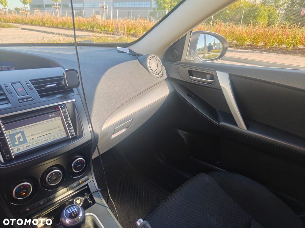 Mazda 3 2.2 CD Sports-Line - 27