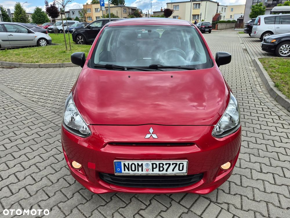 Mitsubishi Space Star 1.0 Edition - 12