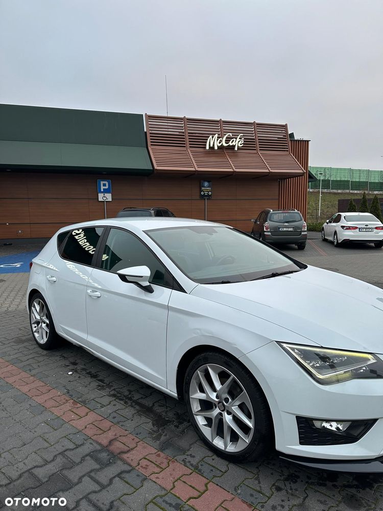 Seat Leon 1.4 TSI FR S&S - 3