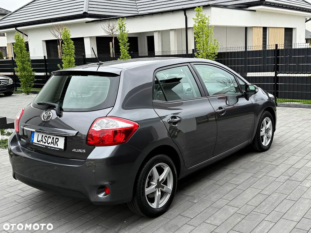 Toyota Auris 1.6 Life - 25