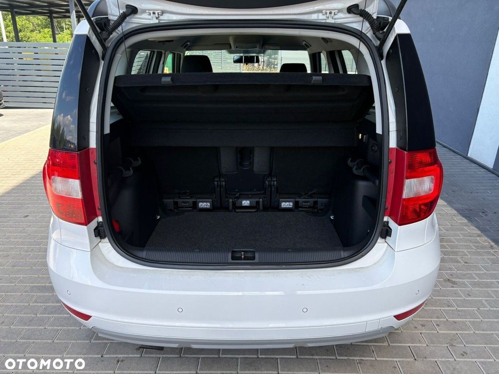 Skoda Yeti 1.2 TSI 4x2 Ambition - 17