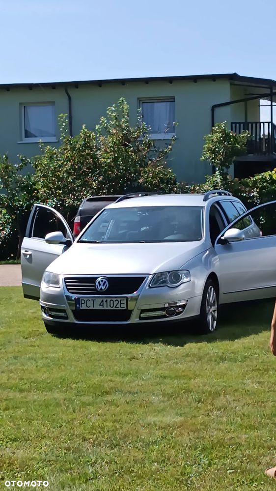 Volkswagen Passat 2.0 TDI DPF Individual - 1