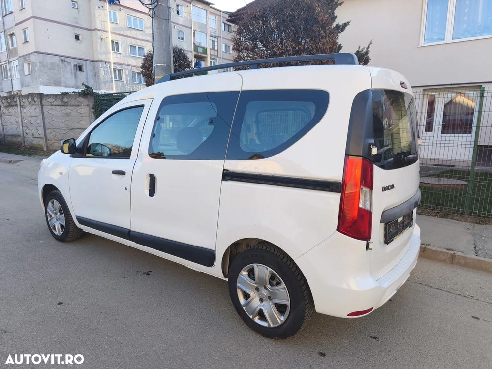 Dacia Dokker - 6