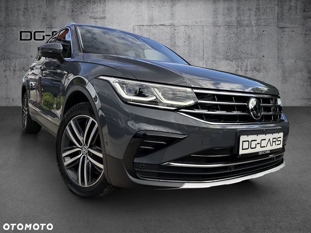 Volkswagen Tiguan 2.0 TDI SCR 4MotION DSG Elegance - 2