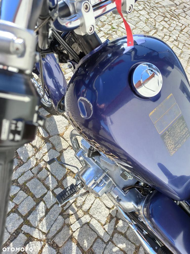 Honda CA - 15