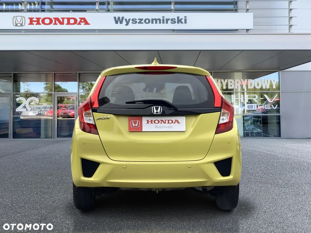 Honda Jazz 1.3 Comfort (ADAS/Honda Connect+) - 6