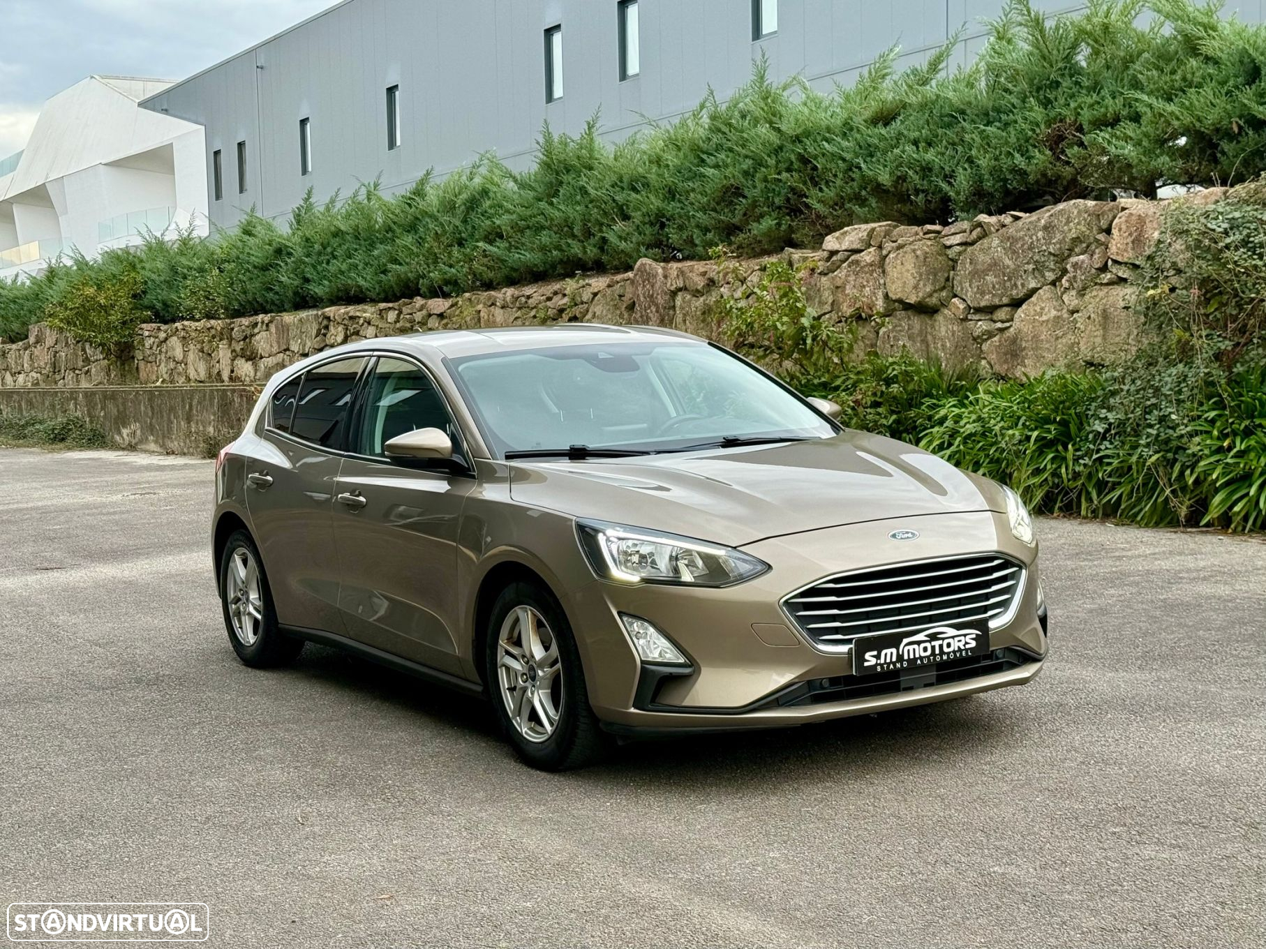 Ford Focus 1.5 TDCi Trend ECOnetic - 6