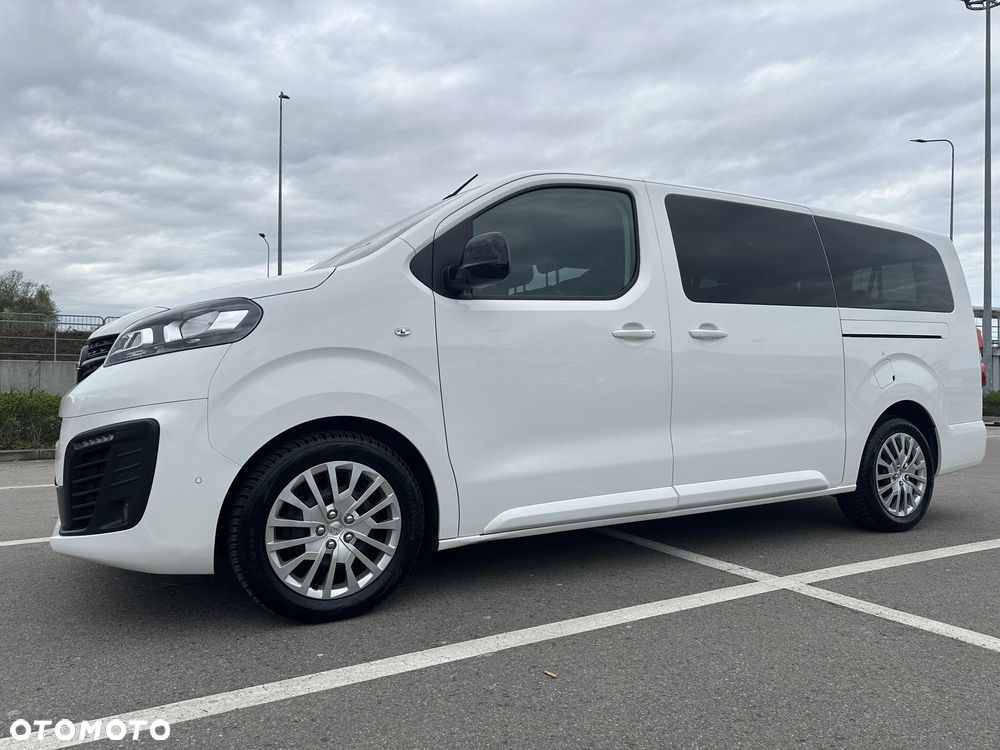 Opel Zafira 2.0 CDTI Extra Long Family - 4