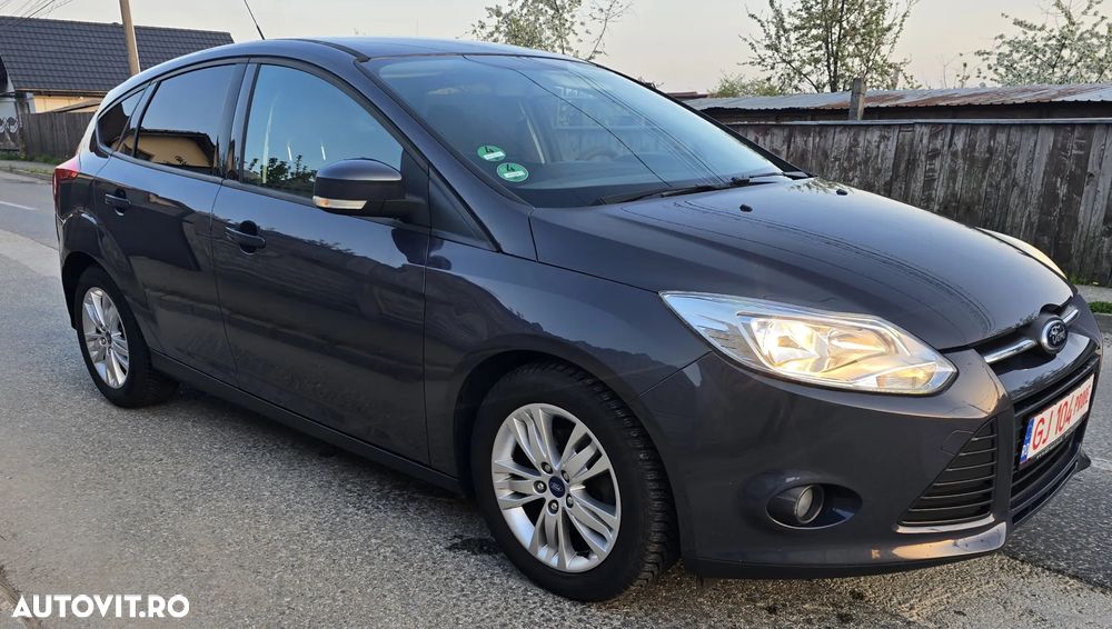 Ford Focus 1.0 EcoBoost Start-Stopp-System TREND - 1