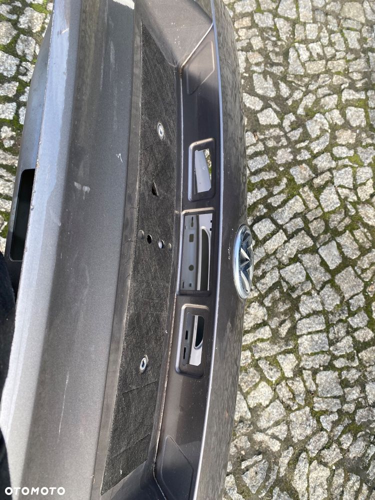 Klapa bagażnika VW Golf V Golf VI Plus - 6