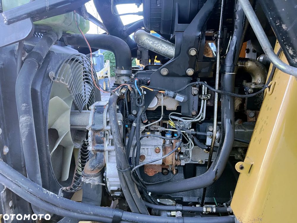 Caterpillar Caterpillar 432 E , rok 2008 - 9