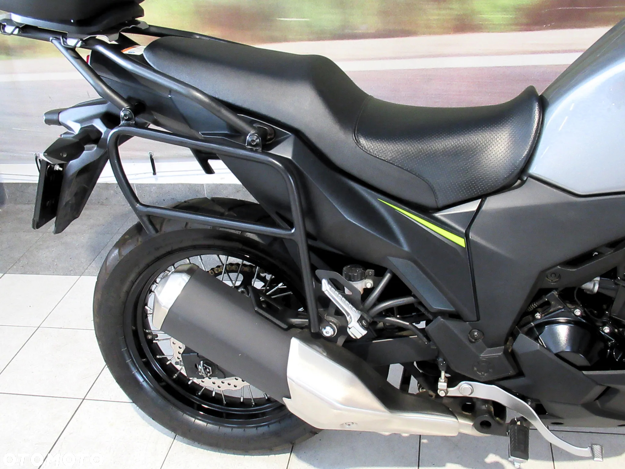 Kawasaki Versys-X 300 - 17