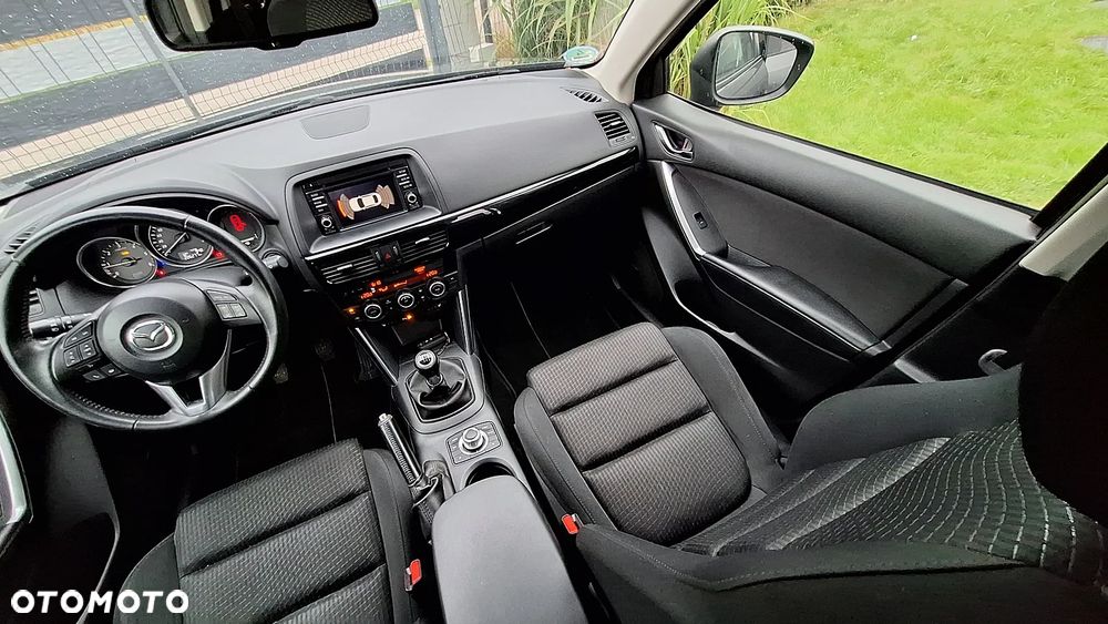 Mazda CX-5 2.2 SKYACTIV-D AWD Center-Line - 17