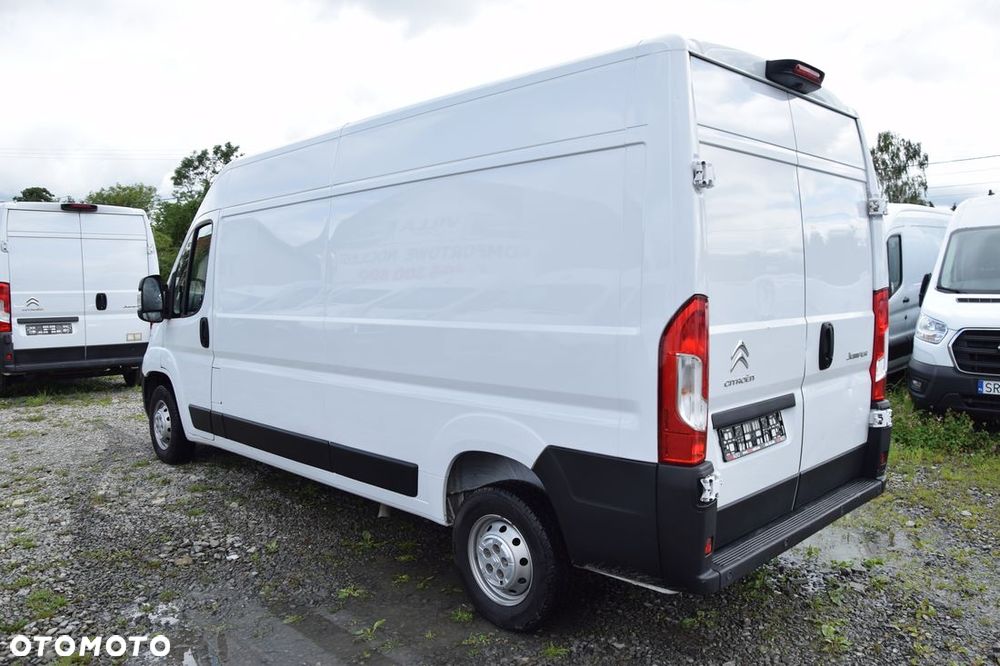 Citroën JUMPER ​*L3H2​*2.2BLUEHDI​*140KM​*KLIMA​*TEMPOMAT​*4 - 9