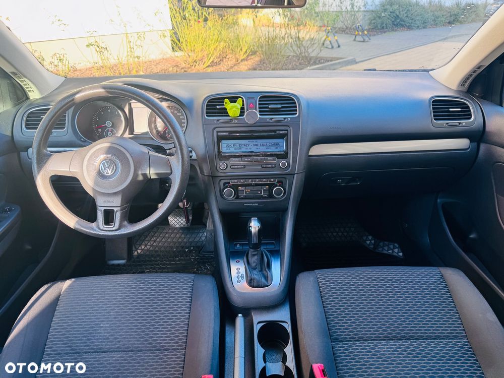 Volkswagen Golf Variant 1.4 TSI Comfortline DSG - 19