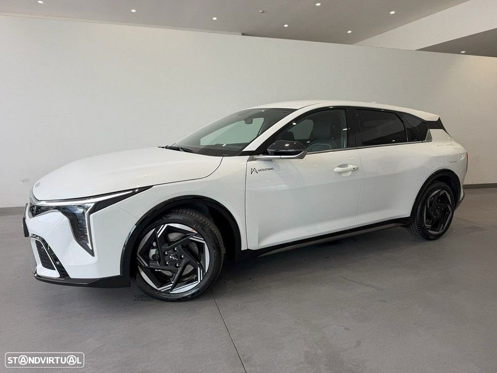 Kia K4 1.0 T-GDI GT-Line 7DCT - 3