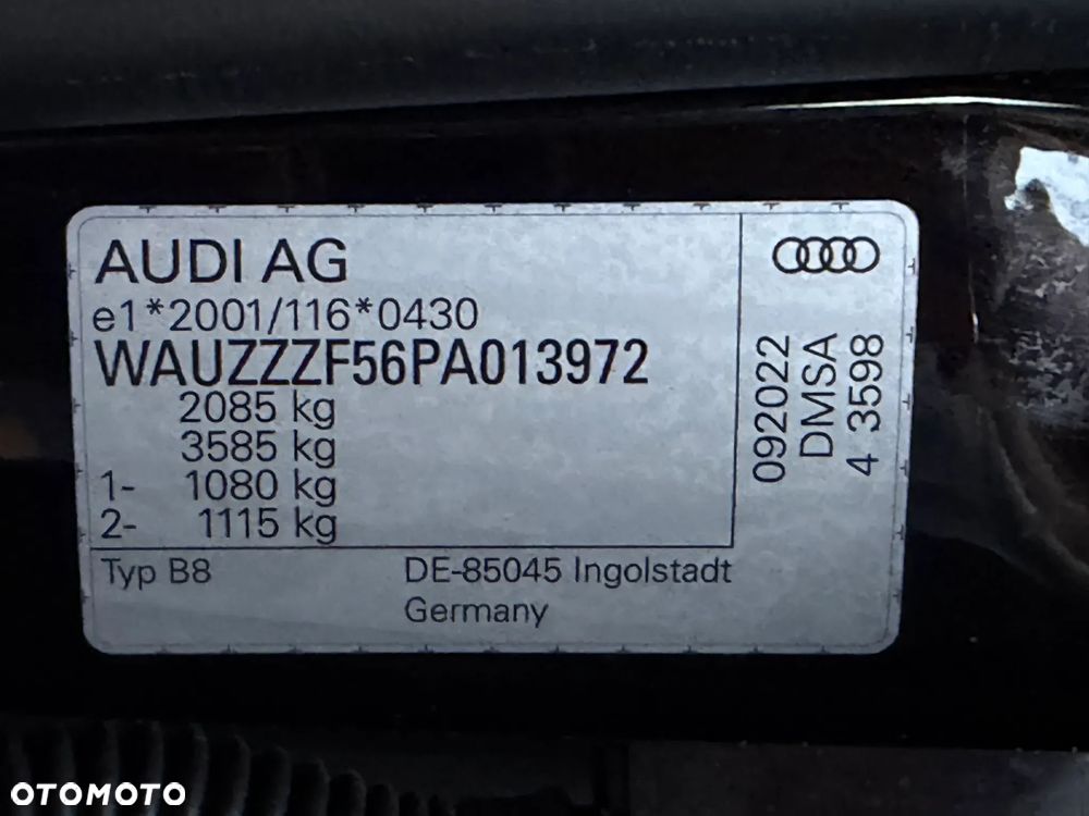 Audi A5 Sportback 40 TFSI S tronic S line - 40