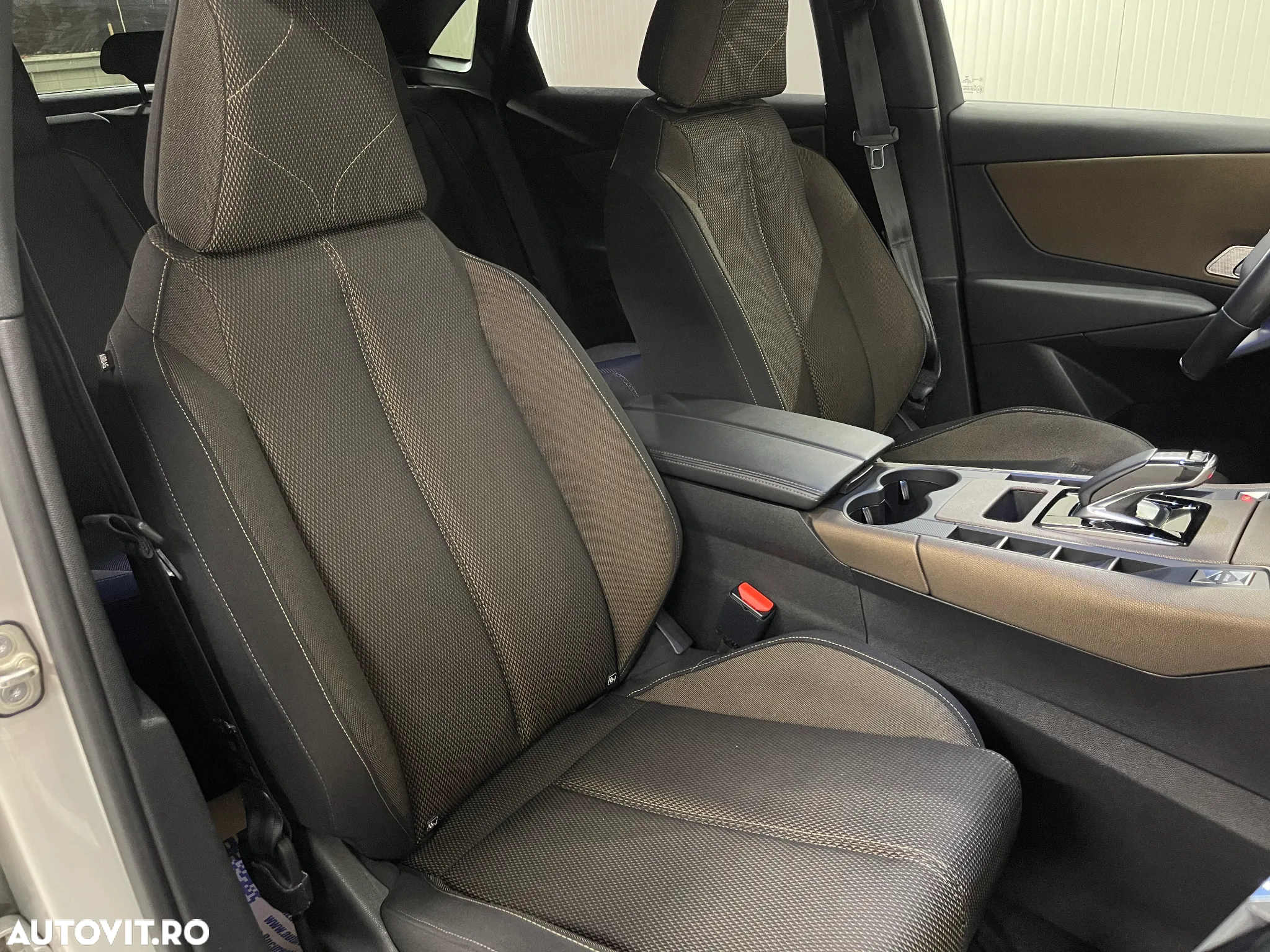 DS Automobiles DS 7 Crossback DS7 1.6 PHeV FWD 225 EAT8 BASTILLE - 9