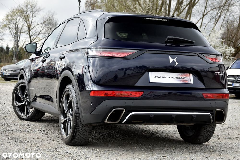 DS Automobiles DS 7 Crossback 1.6 PureTech Louvre - 5