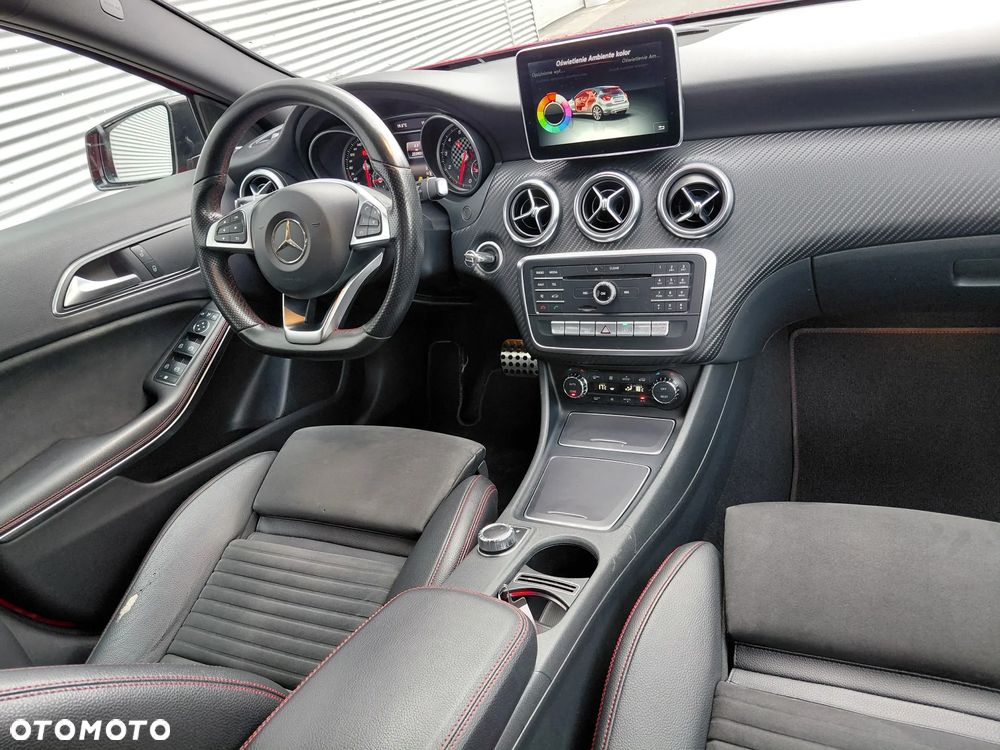 Mercedes-Benz Klasa A 200 7G-DCT AMG Line - 18