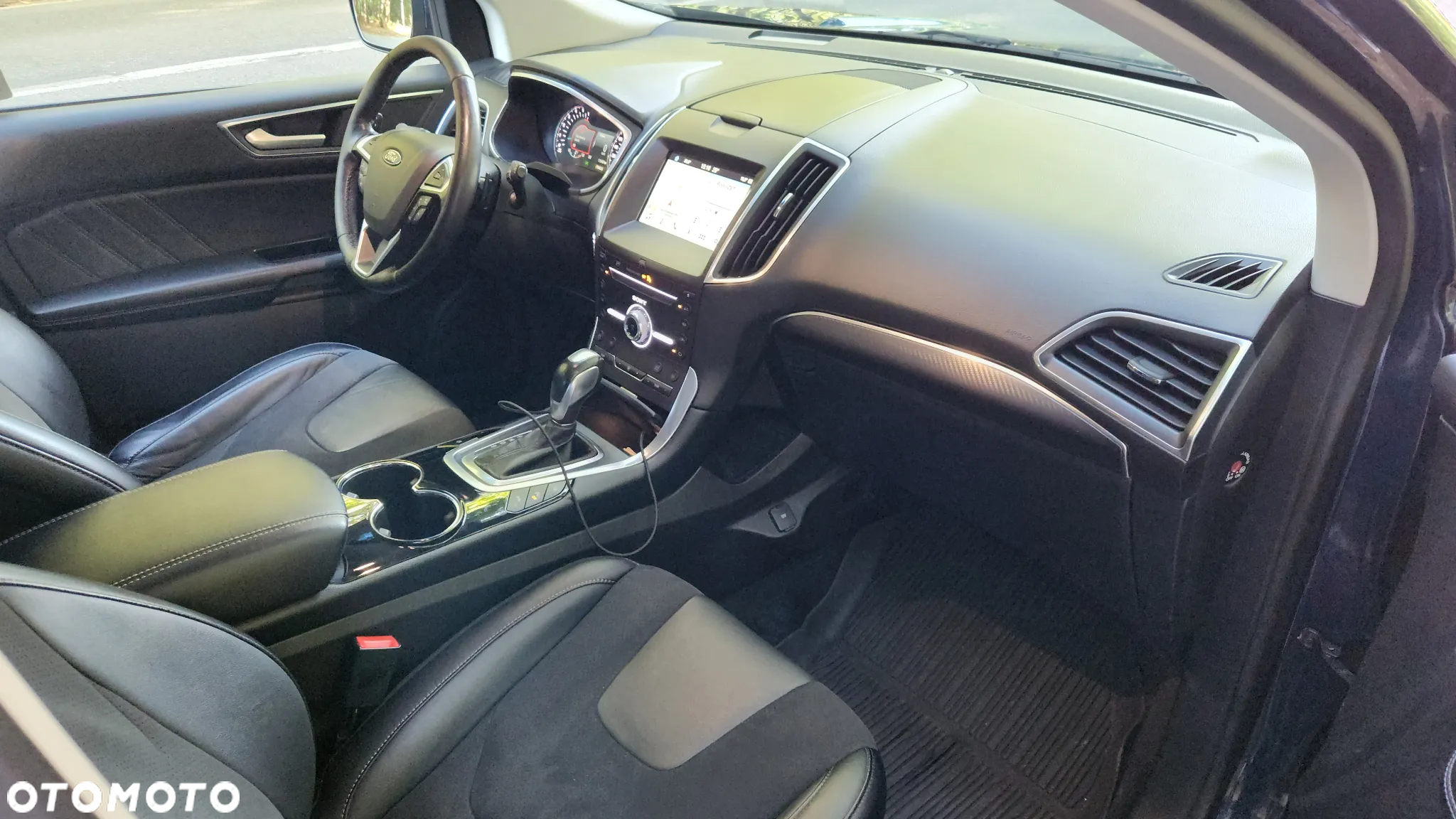 Ford Edge 2.0 TDCi Twin-Turbo 4WD ST-Line - 9