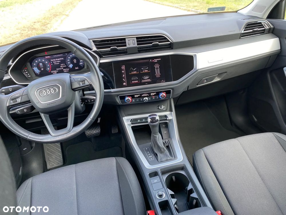 Audi Q3 35 TFSI S tronic - 19