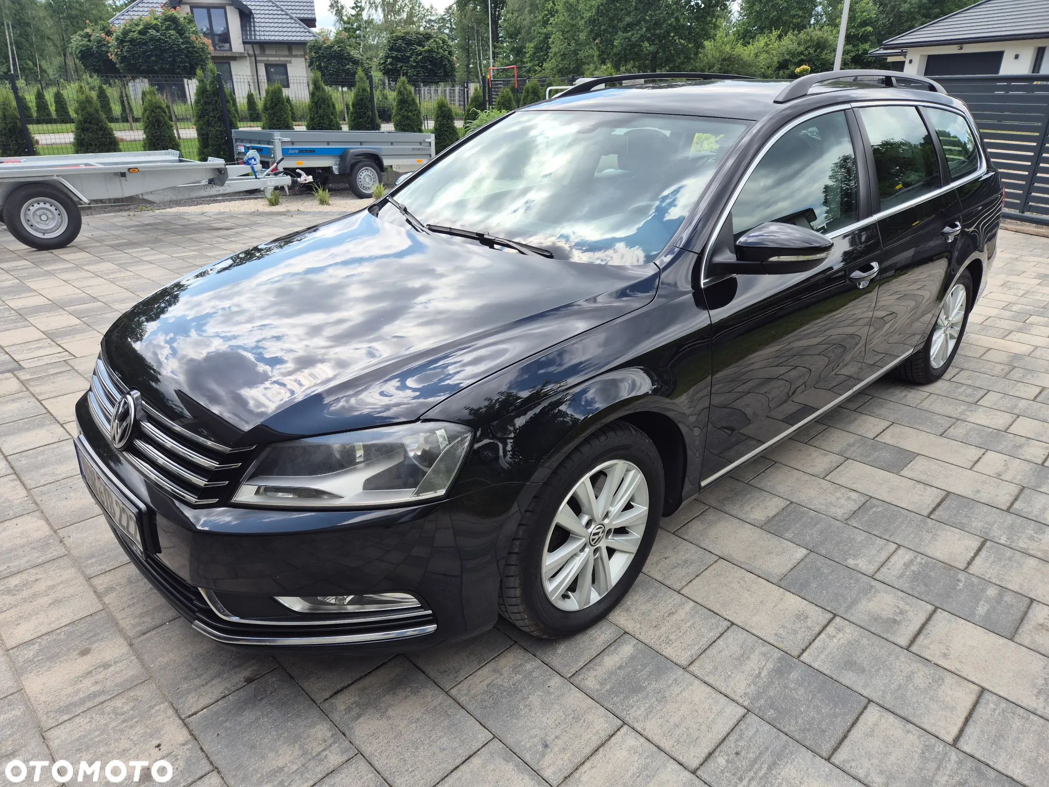 Volkswagen Passat 2.0 BlueTDI DSG SCR Business Edition - 1