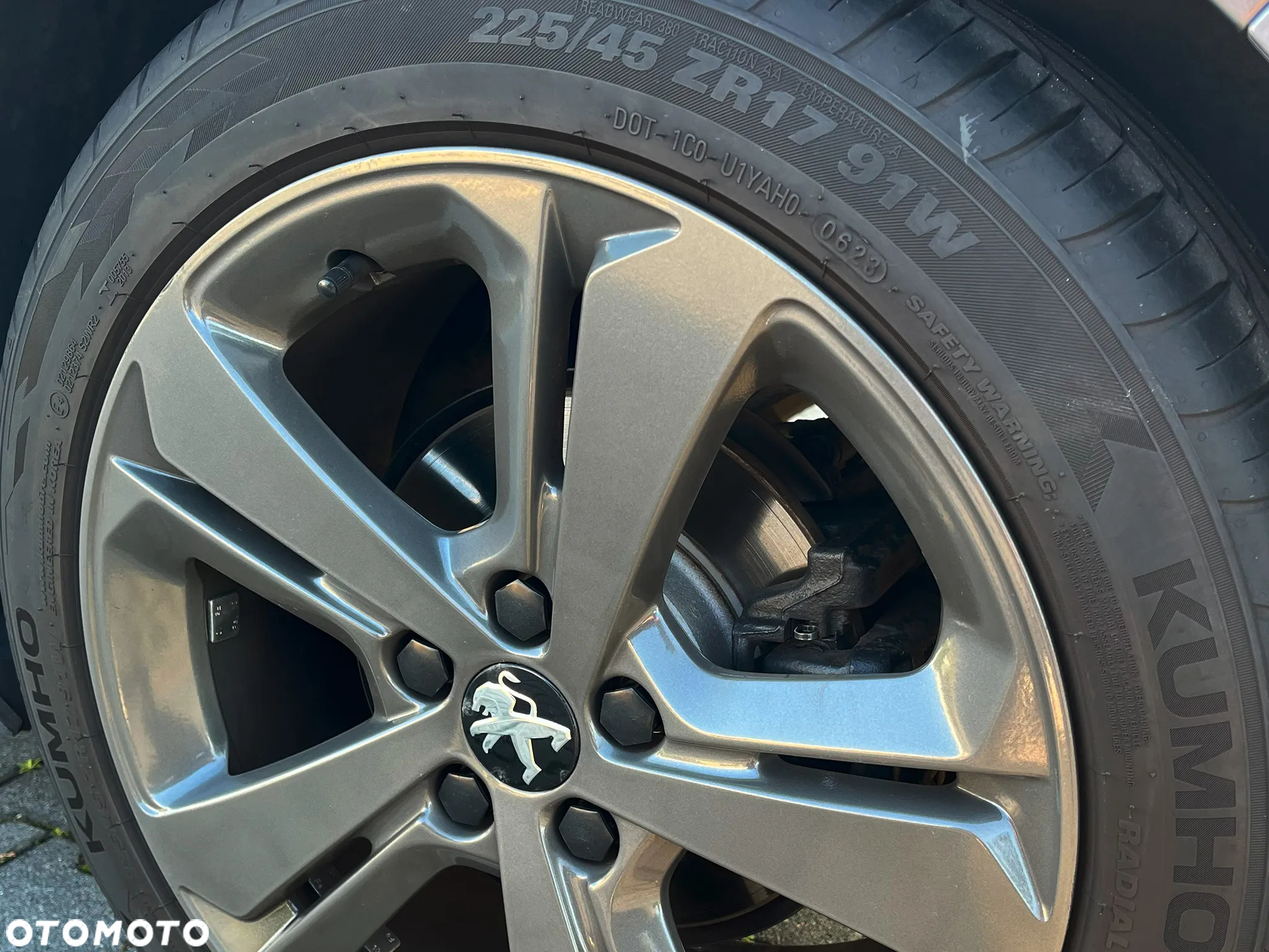 Peugeot 308 SW BlueHDi 150 Stop & Start GT-Line Edition - 33