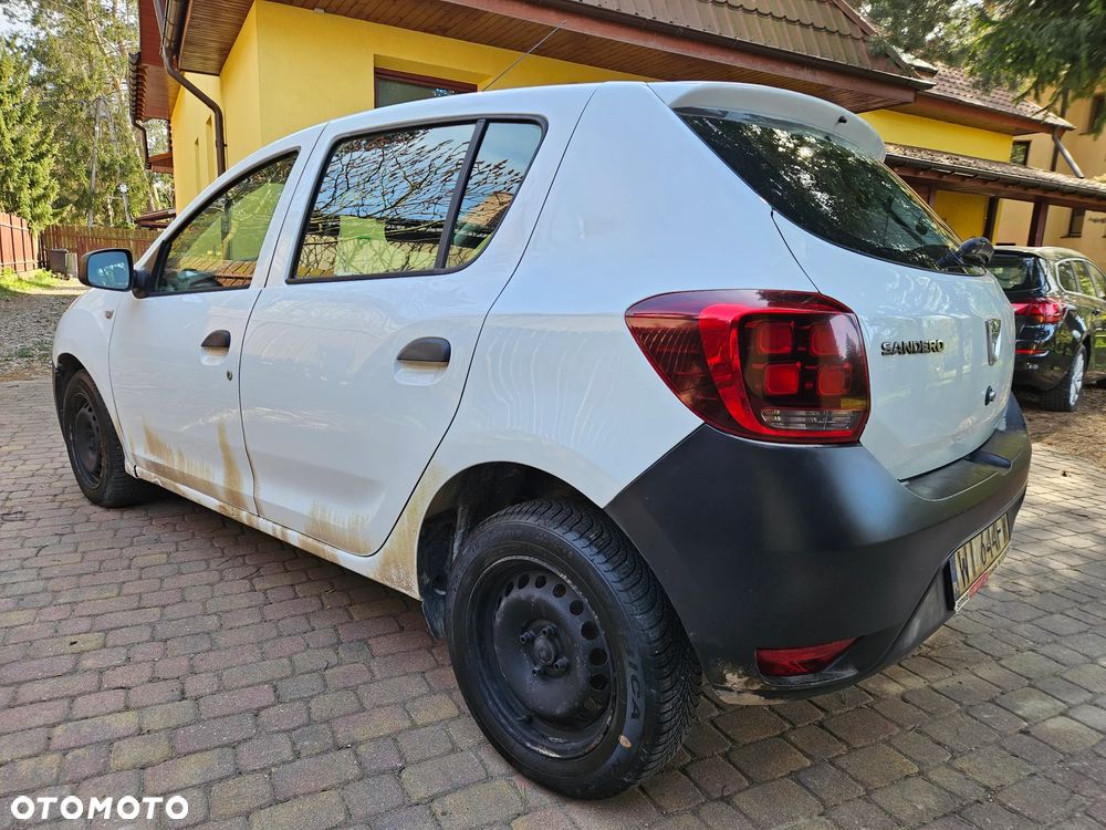 Dacia Sandero 1.0 SCe Ambiance - 4