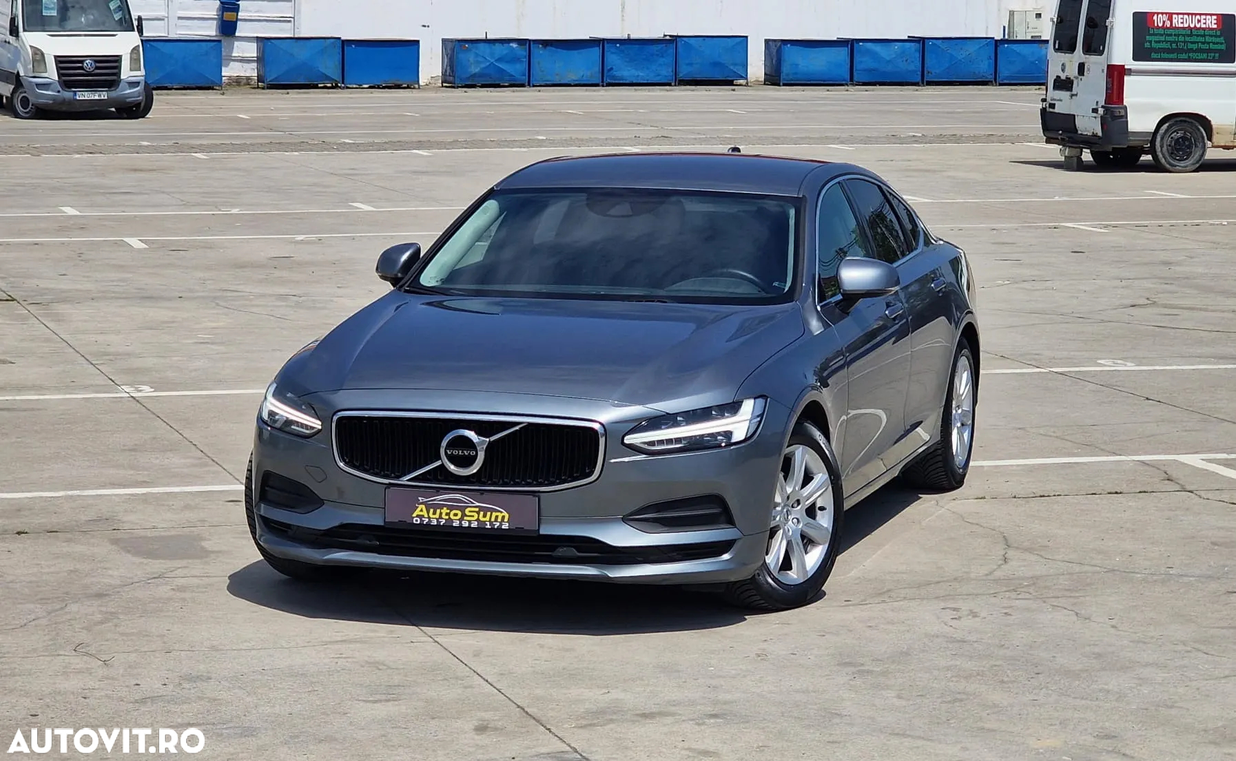 Volvo S90 D3 Geartronic R Design - 20