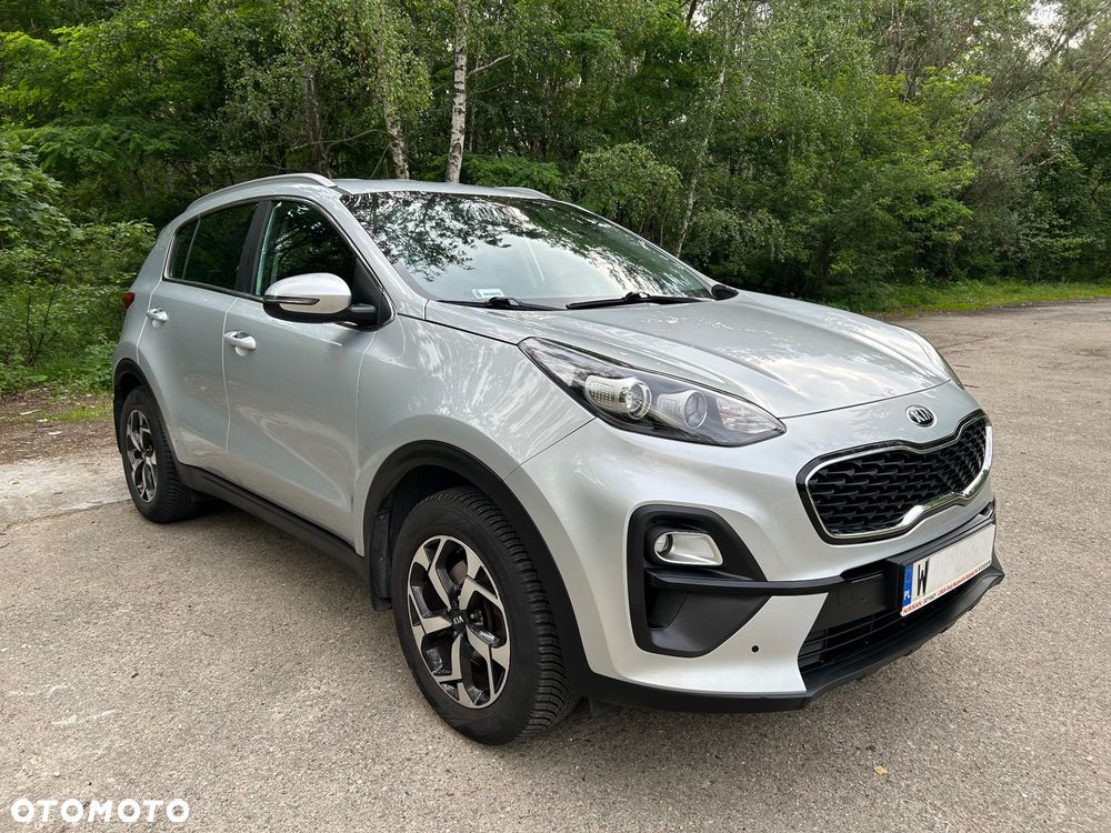 Kia Sportage 1.6 GDI M 2WD - 36