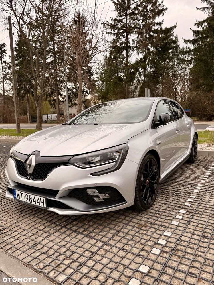Renault Megane 1.8 TCe R.S EDC - 4