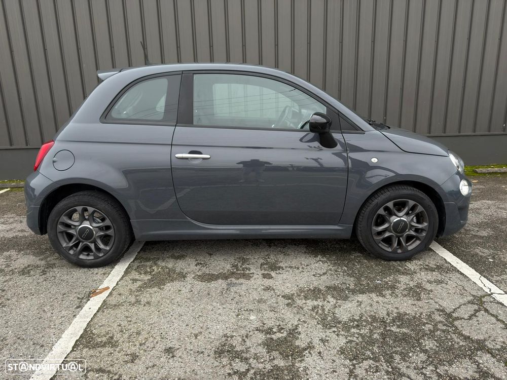 Fiat 500 1.0 Hybrid Sport - 5