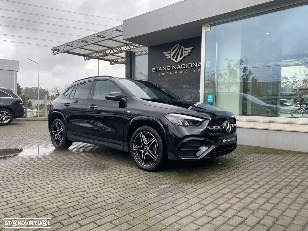 Mercedes-Benz GLA 250 e AMG Line - 6
