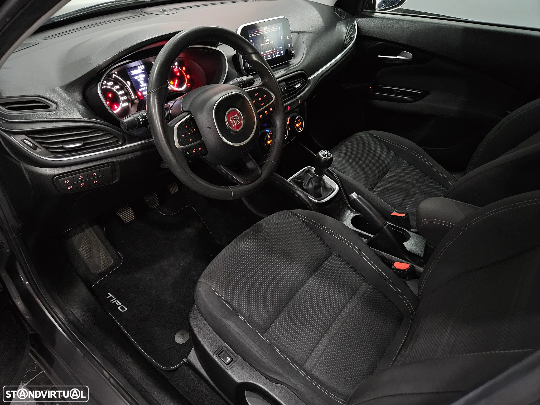Fiat Tipo Station Wagon 1.3 M-Jet Lounge J17 - 10